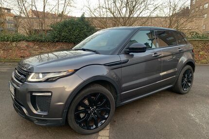 Land Rover Range Rover Evoque Gebrauchtwagen