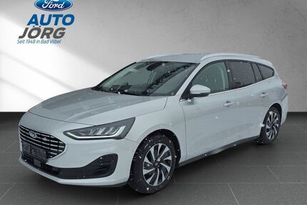 Ford Focus Gebrauchtwagen