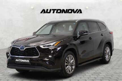 Toyota Highlander Gebrauchtwagen