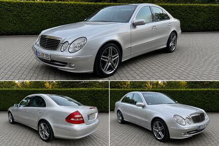 Mercedes-Benz E 500 Gebrauchtwagen