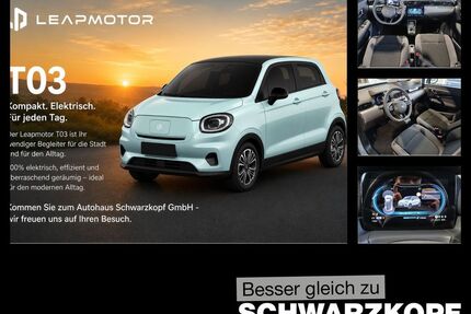Leapmotor T03 Gebrauchtwagen
