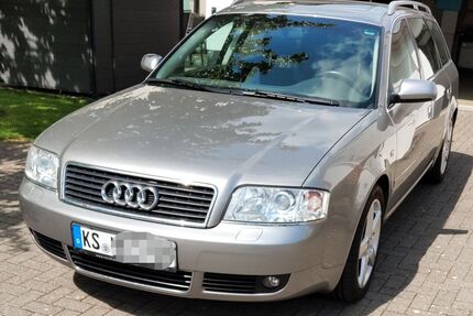 Audi A6 Gebrauchtwagen