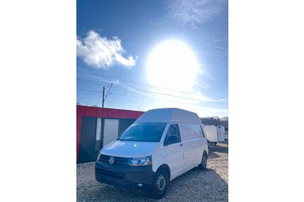 VW T5 Transporter Gebrauchtwagen