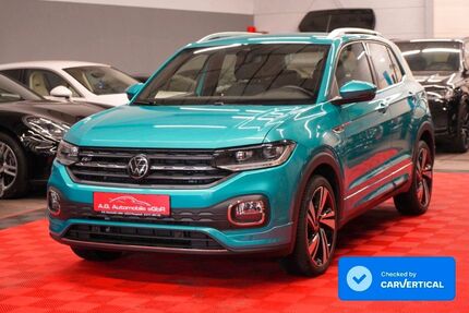 VW T-Cross Gebrauchtwagen
