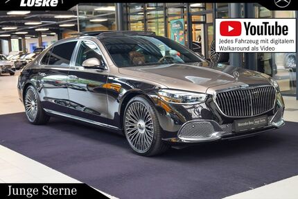 Mercedes-Benz S 680 Gebrauchtwagen