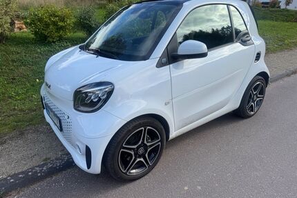 Smart ForTwo Gebrauchtwagen