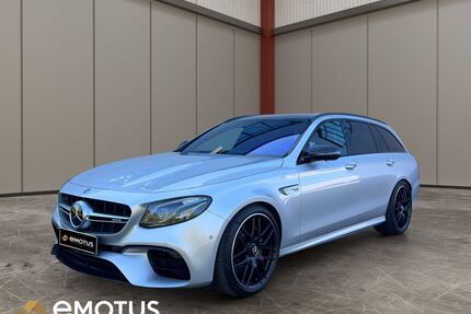 Mercedes-Benz E 63 AMG Gebrauchtwagen