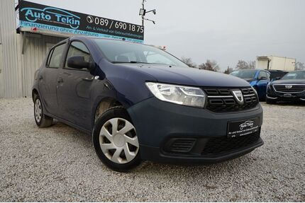 Dacia Sandero Gebrauchtwagen