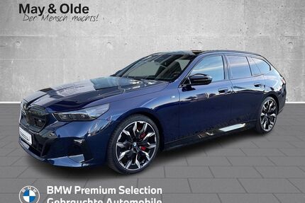 BMW i5 Gebrauchtwagen