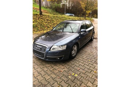 Audi A6 Gebrauchtwagen