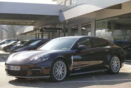 Porsche Panamera Gebrauchtwagen