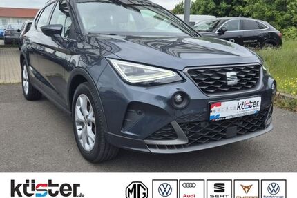 Seat Arona Gebrauchtwagen