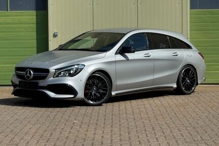 Mercedes-Benz CLA 45 AMG Shooting Brake Gebrauchtwagen