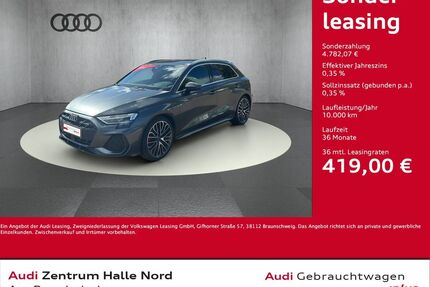 Audi A3 Gebrauchtwagen