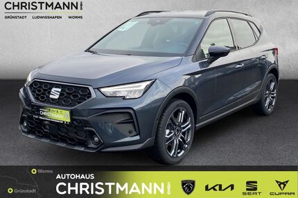 Seat Arona Gebrauchtwagen