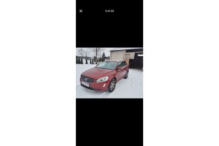 Volvo XC60 Gebrauchtwagen