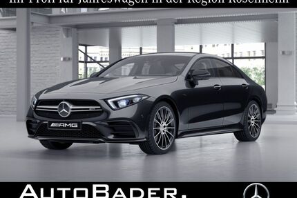Mercedes-Benz CLS 53 AMG Gebrauchtwagen