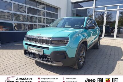 Jeep Avenger Gebrauchtwagen