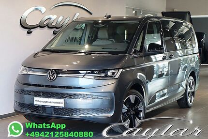 VW T7 Multivan Gebrauchtwagen