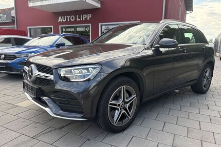 Mercedes-Benz GLC 300 Gebrauchtwagen