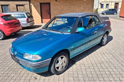 Opel Astra Gebrauchtwagen