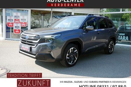 Subaru Forester Gebrauchtwagen