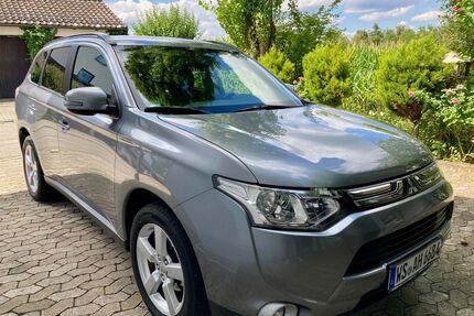 Mitsubishi Outlander Gebrauchtwagen