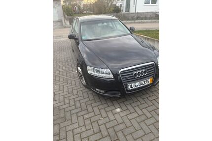 Audi A6 Gebrauchtwagen