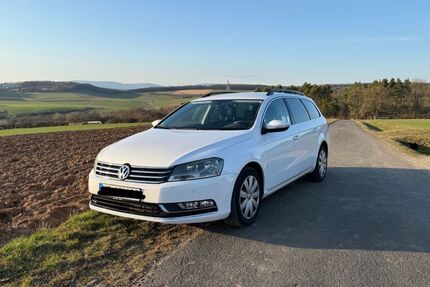 VW Passat Variant Gebrauchtwagen