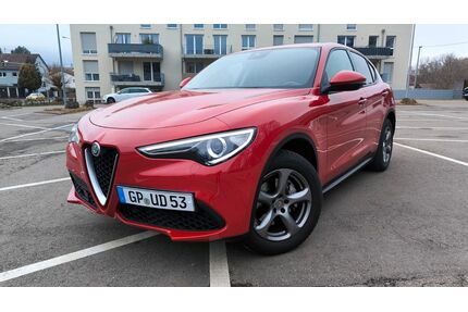 Alfa Romeo Stelvio Gebrauchtwagen