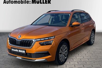Skoda Kamiq Gebrauchtwagen