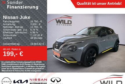 Nissan Juke Gebrauchtwagen