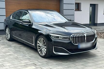 BMW 730 Gebrauchtwagen