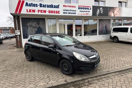 Opel Corsa Gebrauchtwagen