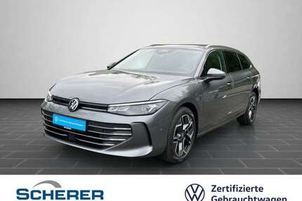 VW Passat Gebrauchtwagen