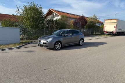 Alfa Romeo Giulietta Gebrauchtwagen