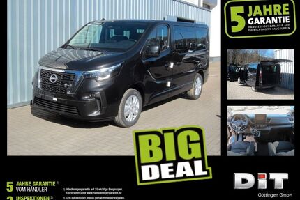 Nissan Primastar Gebrauchtwagen