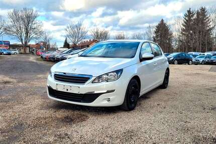 Peugeot 308 Gebrauchtwagen