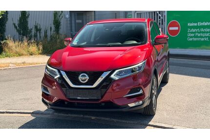 Nissan Qashqai Gebrauchtwagen