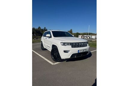 Jeep Grand Cherokee Gebrauchtwagen