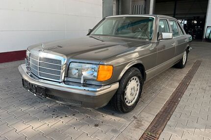 Mercedes-Benz S 560 Gebrauchtwagen