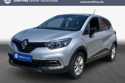 Renault Captur Gebrauchtwagen