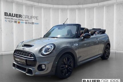 Mini Cooper S Cabrio Gebrauchtwagen