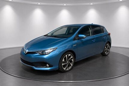 Toyota Auris Gebrauchtwagen