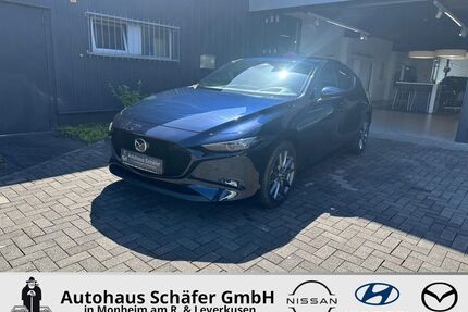 Mazda 3 Gebrauchtwagen