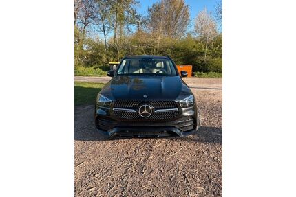 Mercedes-Benz GLE 400 Gebrauchtwagen