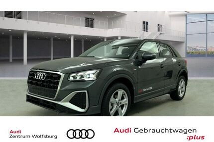 Audi Q2 Gebrauchtwagen