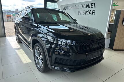 Skoda Kodiaq Gebrauchtwagen