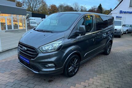 Ford Transit Custom Gebrauchtwagen