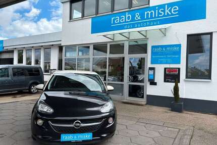 Opel Adam Gebrauchtwagen